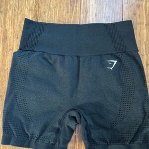 Gymshark Black Women's Bike Shorts